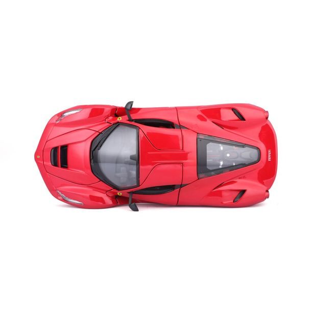1:18 FERRARI LAFERRARI RED