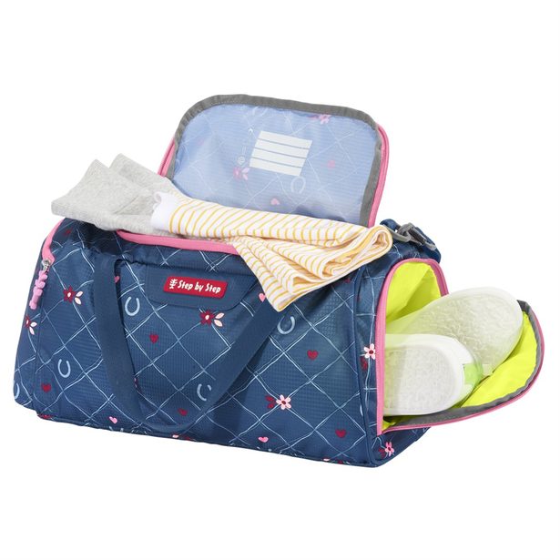 Sportovní taška Step by Step, Horse Lima