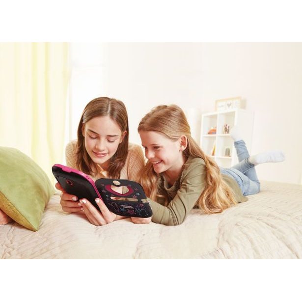 Vtech Kidi Secret Safe - Můj tajný deník - černý (CZ)