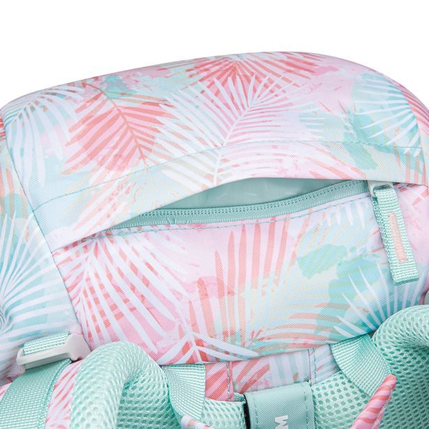 BAAGL Školní batoh Airy Plus Sunset GRS