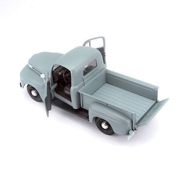 Maisto Maisto - 1948 Ford F-1 PickUp, šedomodrá, 1:25