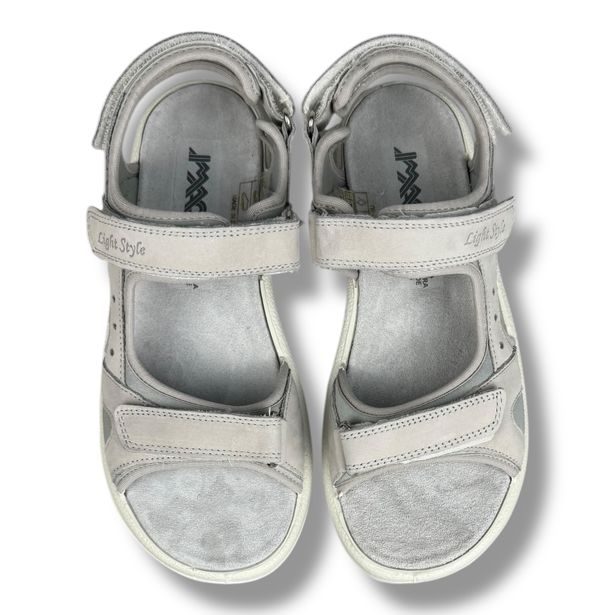 Dětské letní sandály IMAC - Šedé