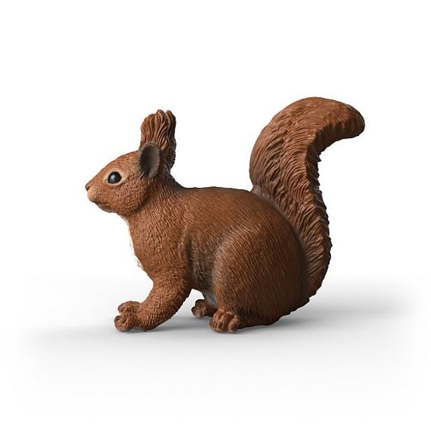 SCHLEICH Zvířátko - veverka