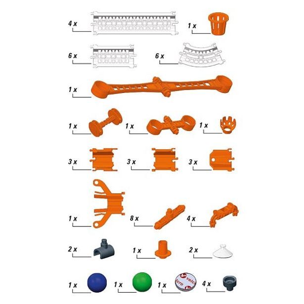 Akce a reakce - doplňkové příslušenství 2