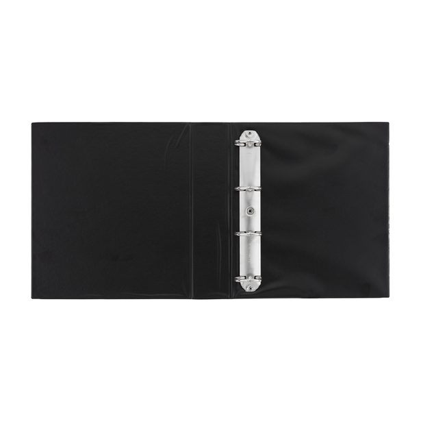 Katalogový vazač A4 - D55 černá