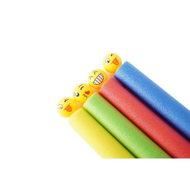 SPORTO Vodní dělo smajlíci