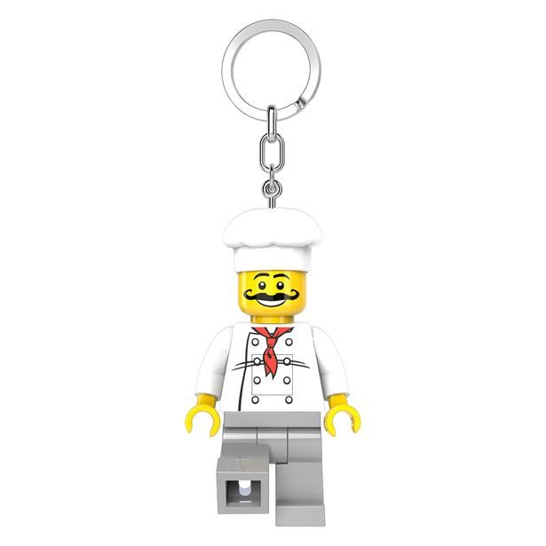 LEGO Iconic Šéfkuchař svítící figurka (HT)