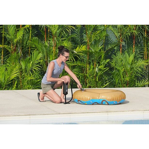 Bestway Pumpa - ruční, 30cm (850 ml)