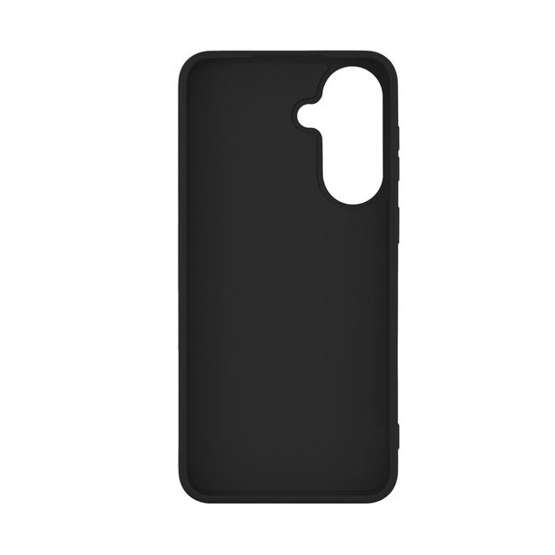 Hama Fantastic Feel, kryt pro Samsung Galaxy A37 5G, hebký povrch, černý