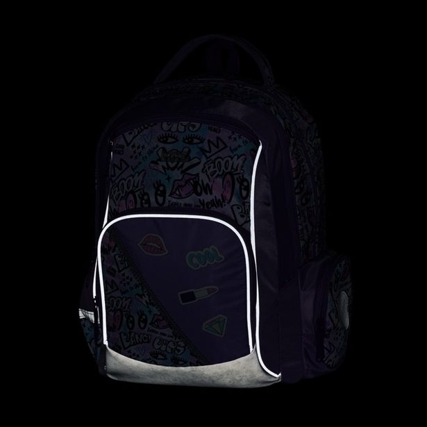 Školní batoh OXY GO Funny Girl