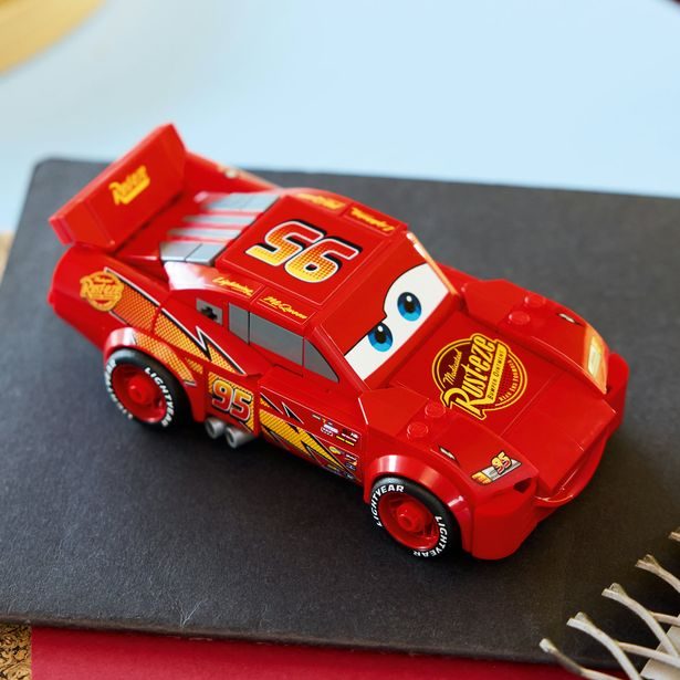 Blesk McQueen