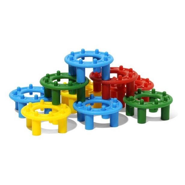 Seva Kroužky - Největší