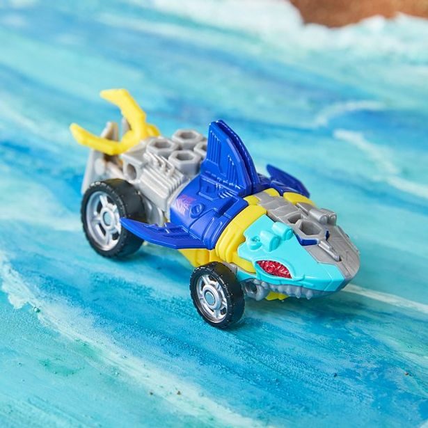 HASBRO - Transformers HASBRO - Transformers Cyberworld, SKY-BYTE