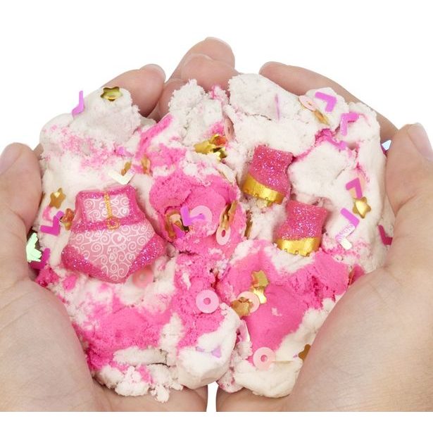 L.O.L. Surprise! Panenka s magickým pískem, PDQ