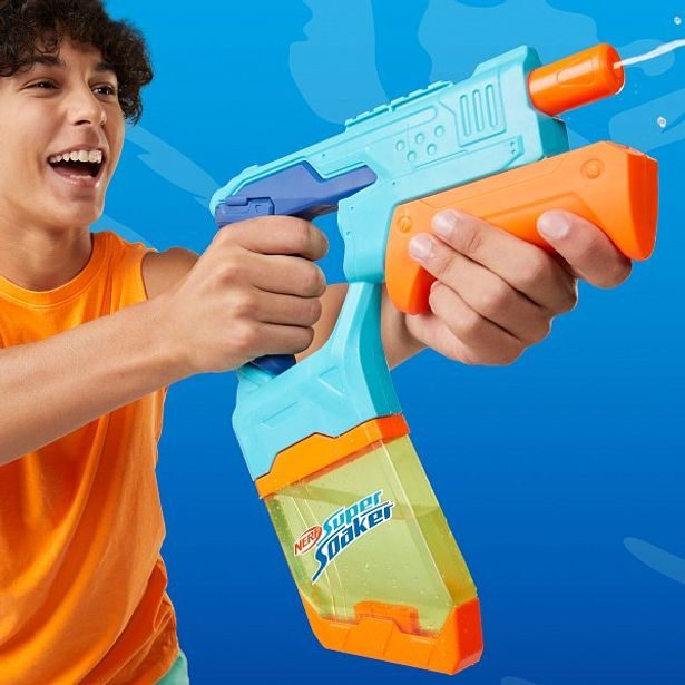 HASBRO - Nerf HASBRO - Nerf Super Soaker Dunk FILL duopack