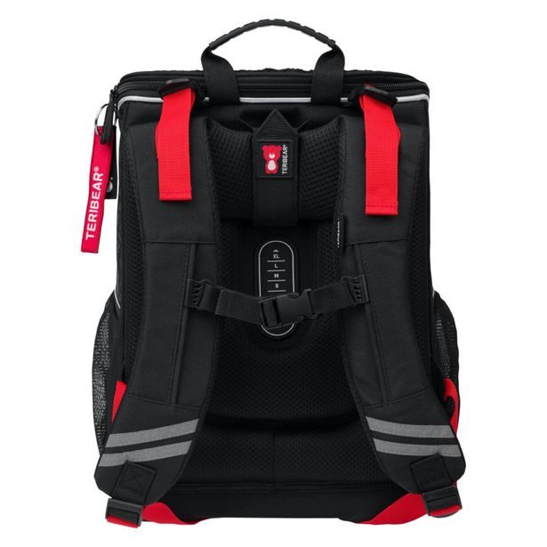 BAAGL Školní aktovka Zippy TERIBEAR Baagl