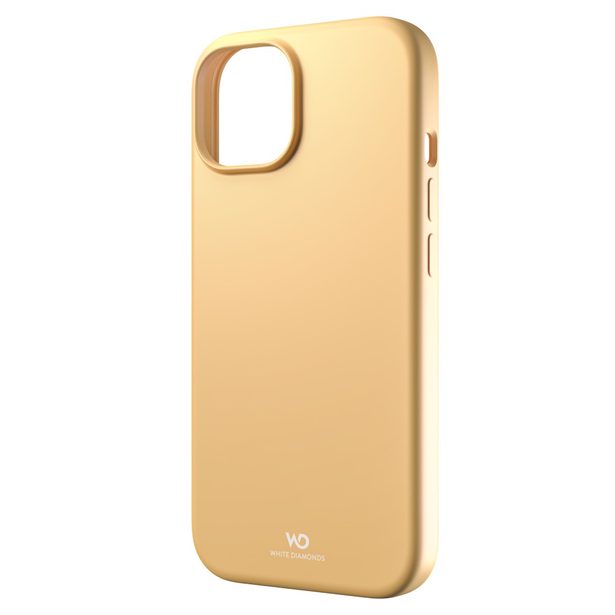 White Diamonds Mag Urban Case, kryt pro Apple iPhone 15, magnetický, žlutý