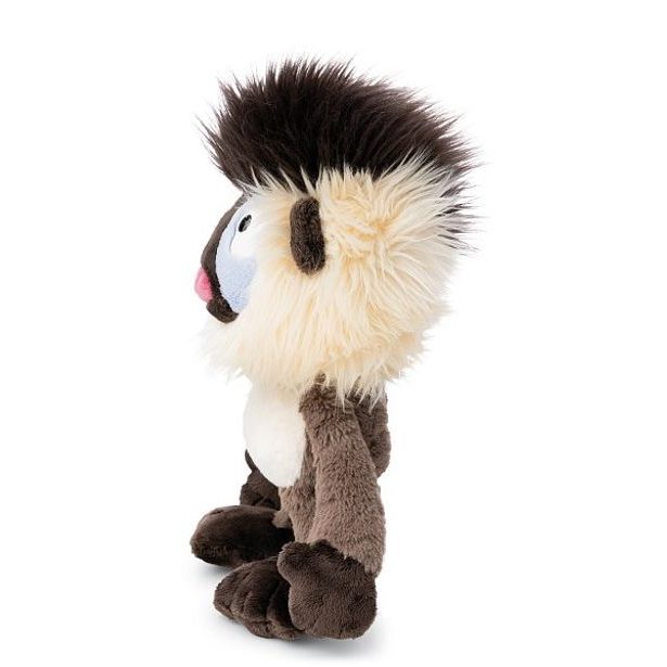 NICI NICI plyš Opička Madrill Matuto 24cm