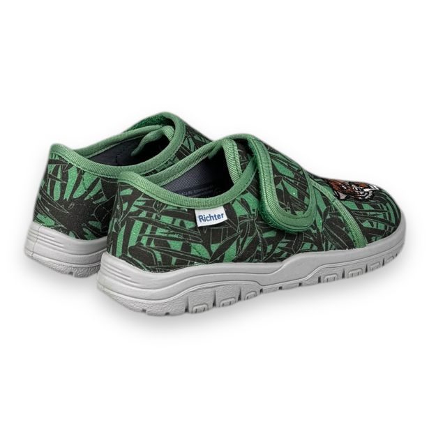 Dětské BIO bačkory Richter - Jungle