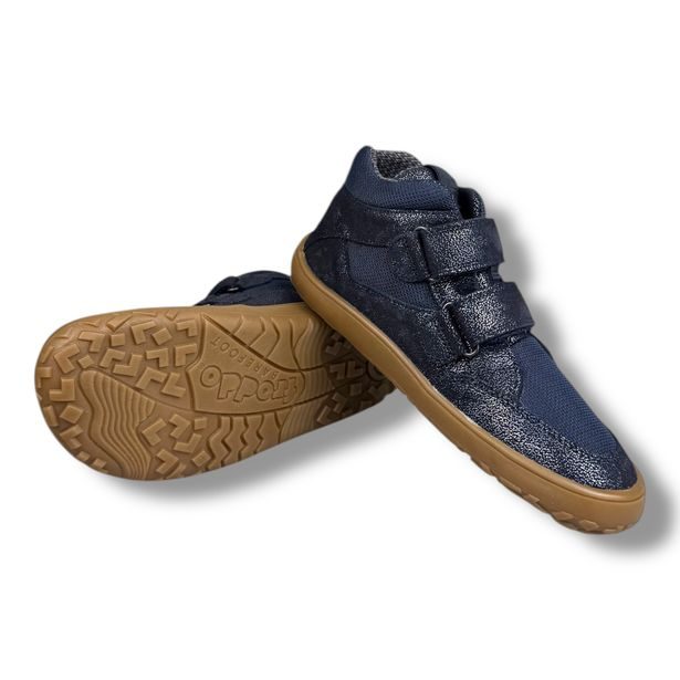 Froddo G3110266-12 – dětská barefoot obuv s voděodolnou membránou