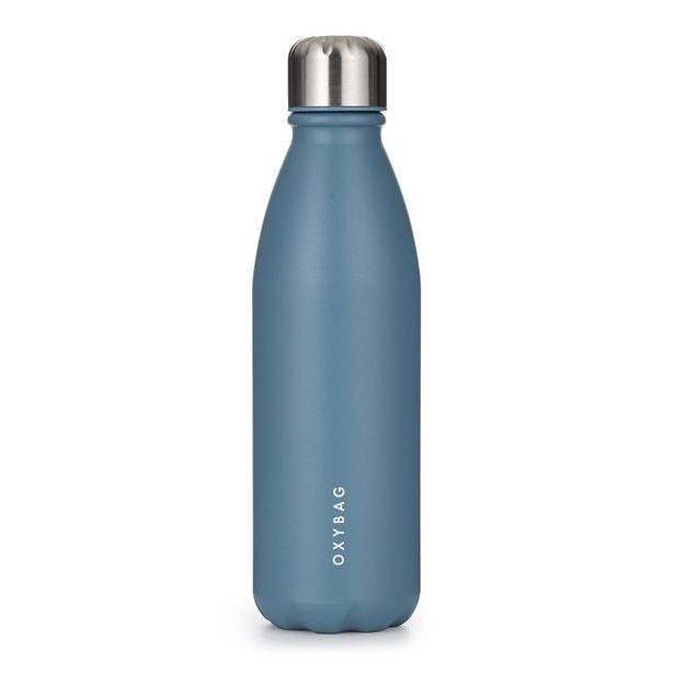 Láhev OXY BoLT 700ml METAL Moon satin