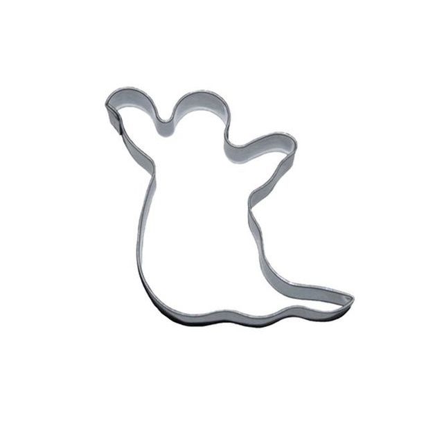 vykr. 3456 Duch, Halloween, 6,2x6x2cm