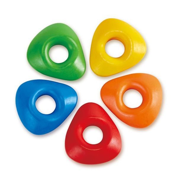 Moje první pastelky, 5 barev