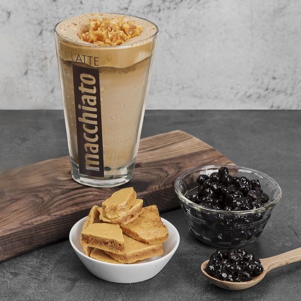 Sklenice Latte Macchiato 0,3 l 6 ks