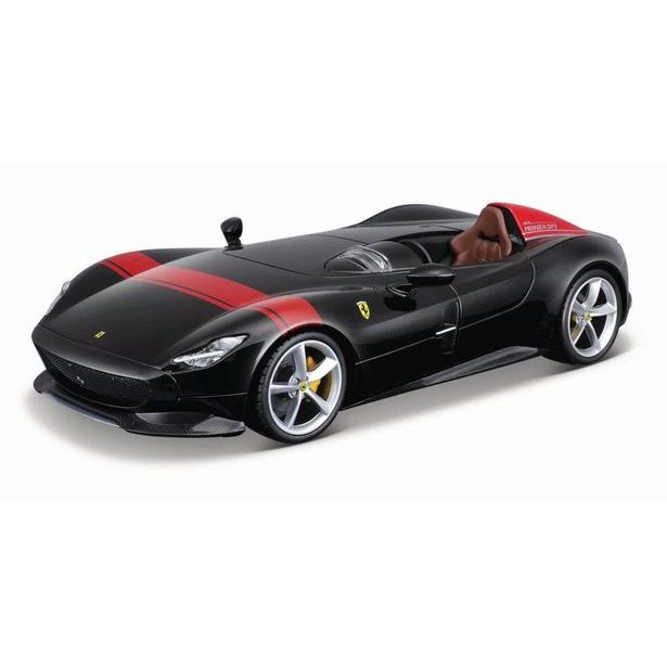 Bburago 1:24 Ferrari Auta 12ks ASST