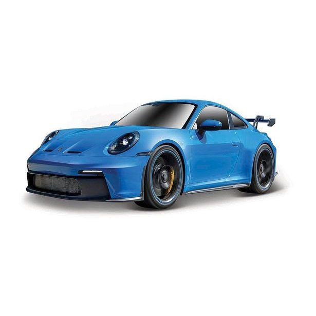 Maisto Maisto - 2022 Porsche 911 GT3, modrá, 1:18
