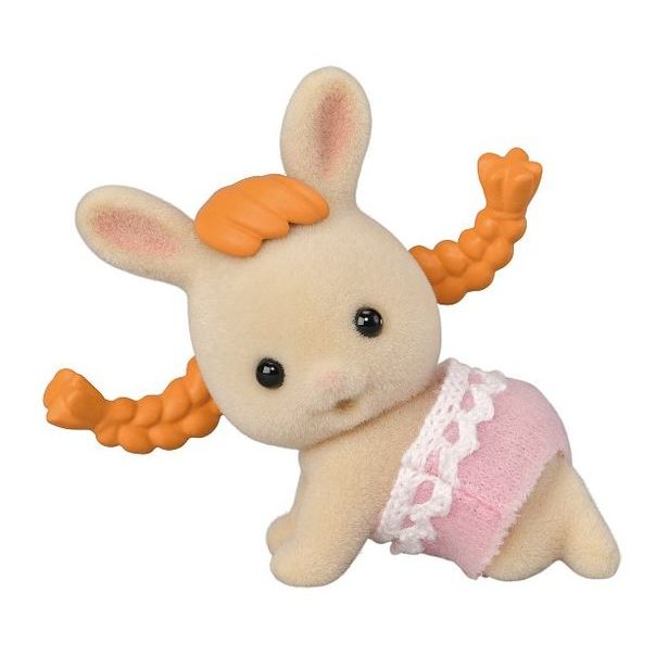 Sylvanian family assort Zvířátka v kadeřnictví