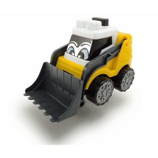 ABC Happy Stavební auto, 13cm, 6 druhů