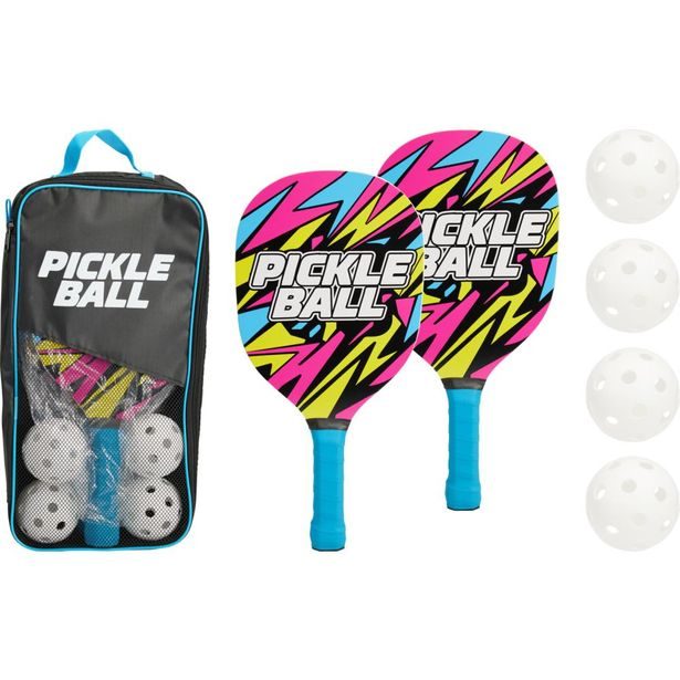 EXCELLENT HOUSEWARE Sada na pickleball 6 ks KO-S24100390