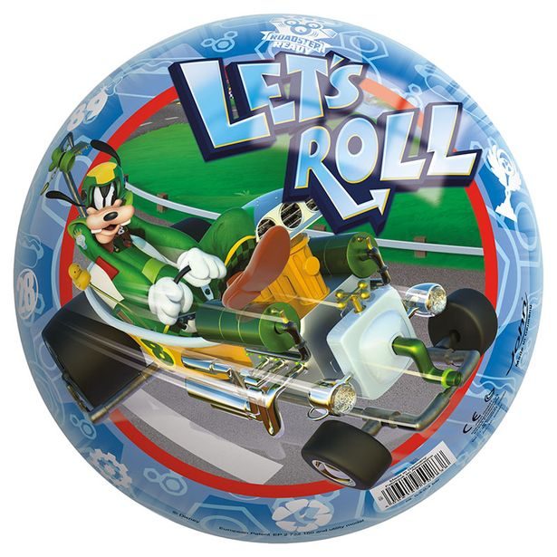 Míč Mickey Mouse 230 mm