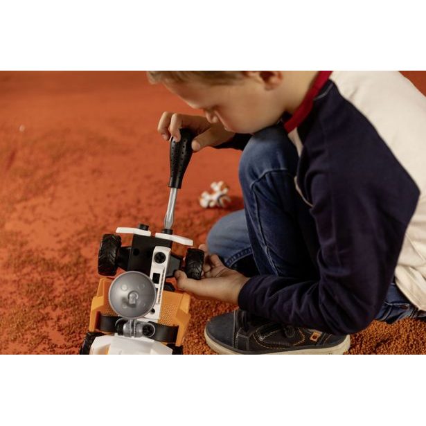 Vesmírné vozítko Space Rover Discovery Set