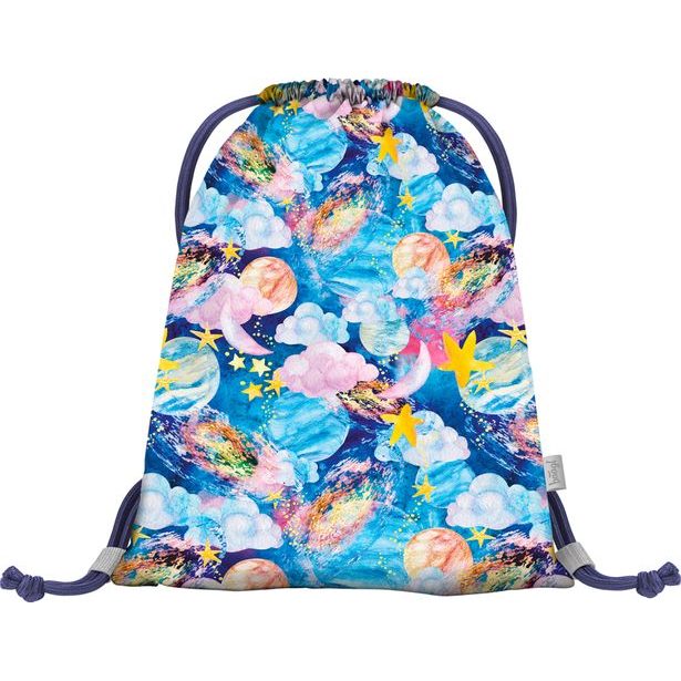 BAAGL Předškolní sáček Stars