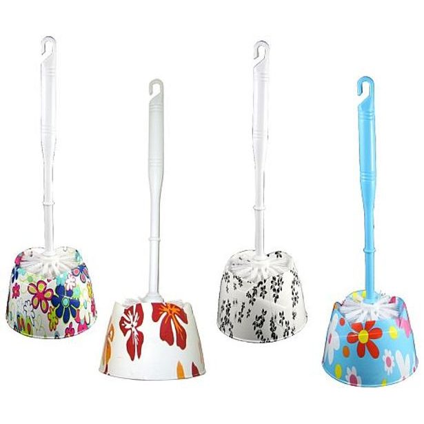 WC souprava VZOROVANÁ