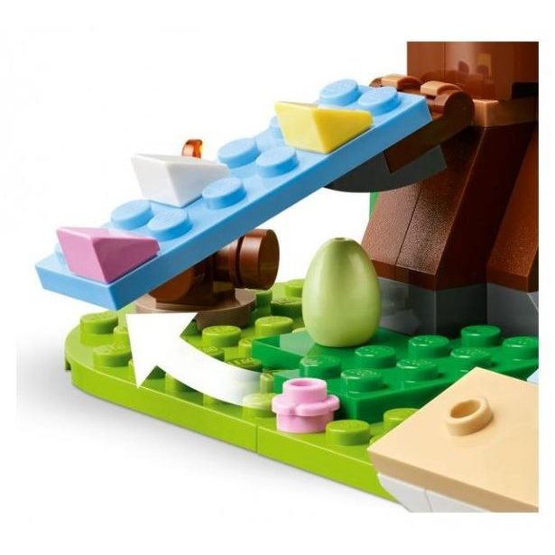 Jarní hřiště pro zvířátka