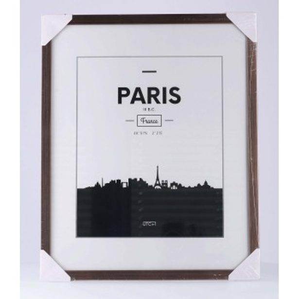 Hama rámeček plastový PARIS, ocel, 40x50 cm