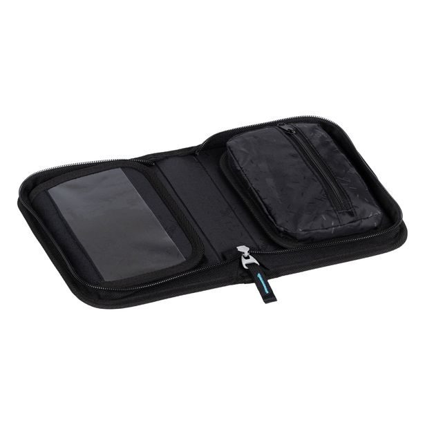 BAAGL Školní penál jednopatrový Hokej