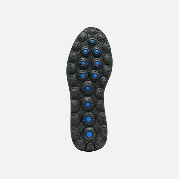 Černé dámské tenisky Geox Spherica EC13
