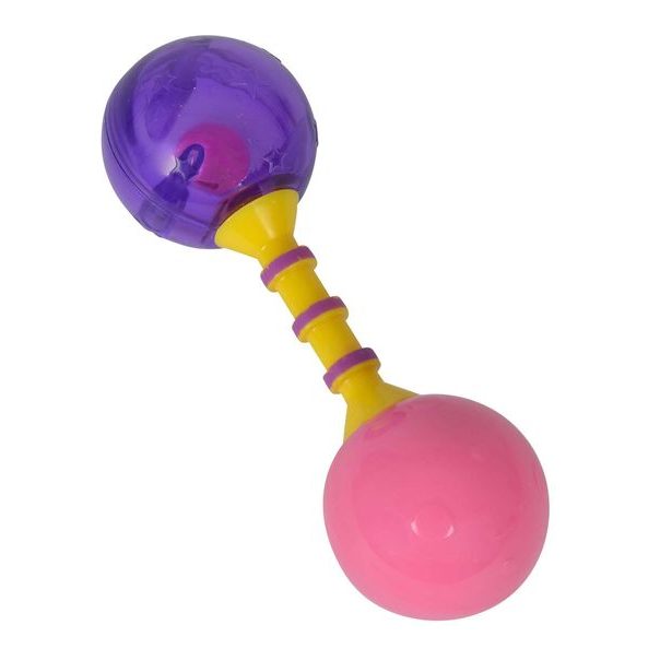 První chrastítko 13,5cm, 3 druhy