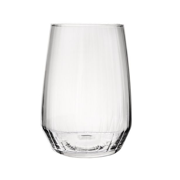 Sklenice Carre Optics 0,49 l 6 ks