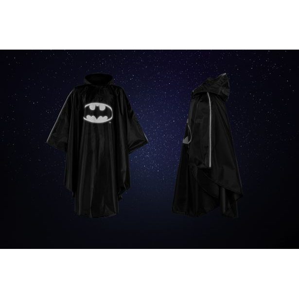BAAGL Pláštěnka Batman Logo vel. XL
