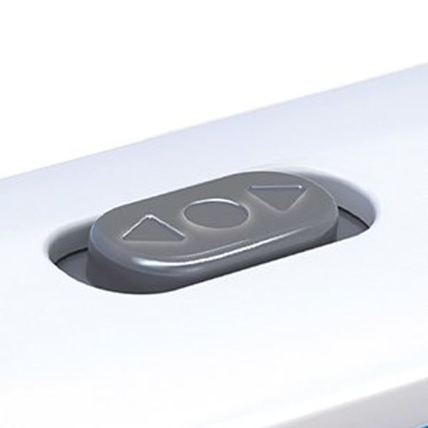 Hape Meziměstská lokomotiva na baterie, bílá