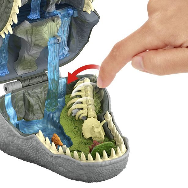 JW MIKRO DINOSVĚT ASST