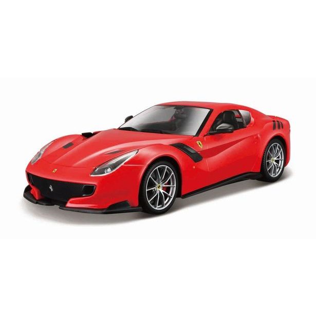 Bburago 1:24 Ferrari Auta 12ks ASST