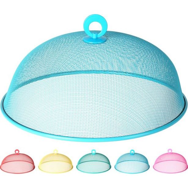 kryt d35x cm, kovový barevný