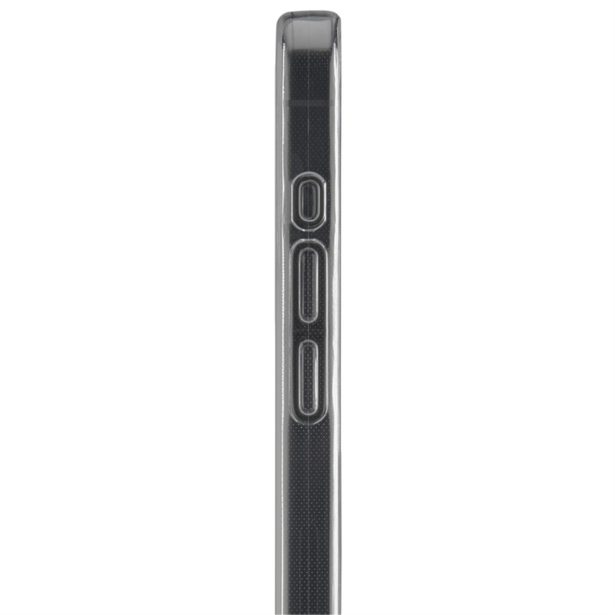Hama Always Clear, kryt pro Apple iPhone 15 Pro, vždy průhledný, nežloutne