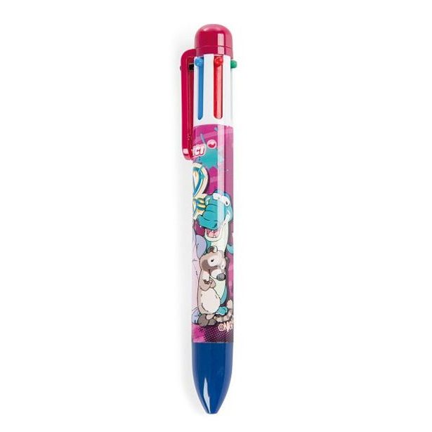 NICI NICI pero vícebarevné Wild Friends 2022